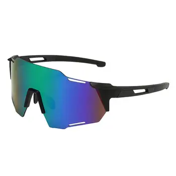 Sport Szemüveg Napszemüveg Kerékpáros Szemüveg Ultrakönnyű UV Védelem Védő Szemüveg Polarizált Napszemüveg, Sport Kellékek