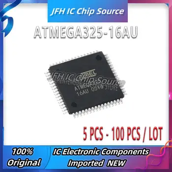 ATMEGA325-16AU ATMEGA325-16 ATMEGA325 ATMEGA IC MCU Chip TQFP-64 Raktáron