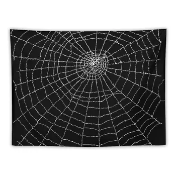 Új Pókháló pókháló motívum Gobelin Esztétikai Gobelin Otthoni Ellátás Hálószoba Decor Haza Lakberendezők