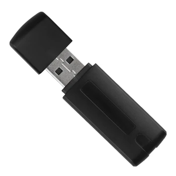 Kerékpár USB Stick ANT+ Vezeték nélküli Vevő Kerékpár-Számítógép Sebesség Érzékelő Adapter Garmin Zwift Wahoo Bkool