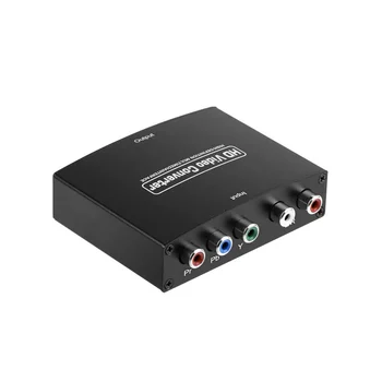 Ypbpr-HDMI Komponens, HDMI-Kompatibilis HD Átalakító Ypbpr+L/Raudio HDMI-Kompatibilis Átalakító