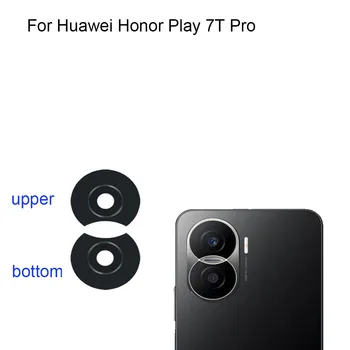 A Huawei Honor Játék 7T Pro Csere Hátsó Hátsó Kamera Objektív Üveg teszt jó A Huawei Honor A Huawei Honor Játék 7 Pro-T
