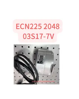 Új kódoló ECN225 2048 03S17-7V funkció