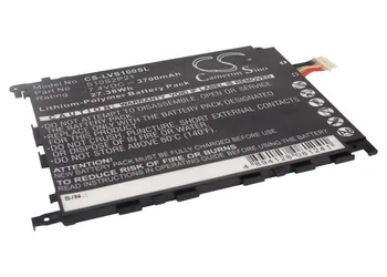 Tablet Akkumulátor Lenovo S10S2P21 LePad Y1011 S1 7.4 V Kapacitás 3700mAh/27.38 Wh