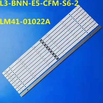 10DB LED Háttérvilágítás Szalag Az L3-BNN-E5-CFM-S6-2 LM41-01056A LM41-01022A KD-55X8000H KD-55XH8096 KD-55XH8196 XBR-55X800H