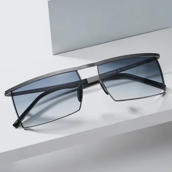 Vazrobe Túlméretezett Férfiak Polarizált Napszemüveg Férfi 153mm Ívelt napszemüvegek a Férfiak Vezetői Szélálló Védőszemüveg a Nagy Arc UV400