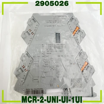 A Phoenix Tápegység, MINI MCR-2-UNI-UI-1UI 2905026