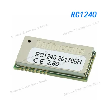 RC1240 RC232 Adó-vevő Modul, 433MHz ~ 434MHz Antenna Nem Tartozék