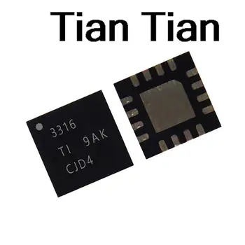 1DB/LOT 100% Új, eredeti TPS53316RGTR TPS53316 3316 QFN16 Buck szabályozó chip raktáron