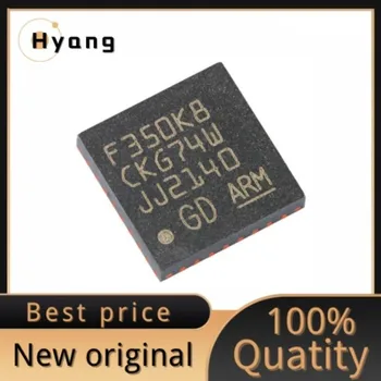 10DB GD32F350K8U6 QFN-32 ARM Cortex-M4 32 bites Mikrokontroller MCU Chip