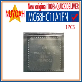 100% új, eredeti MC68HC11A1FN 8-Bites Microcontrollers Precíziós Vékony Film Chip Ellenállások VEZETŐKÉPES MŰANYAG 3 FORDUL TÍPUS