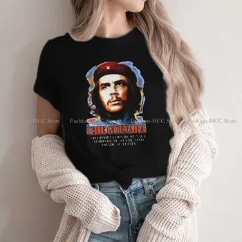 Che Guevara Poliészter TShirts Színes Jellegzetes Női Póló Hipszter Maximum