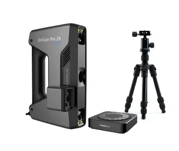 Ingyenes szállítás Einscan Pro Plus 2X 3D Szkenner