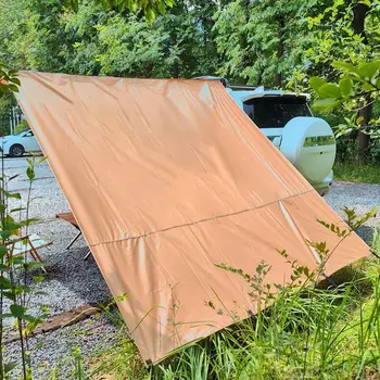 a sátor oldala árnyékban ruhával léc alá tartó géz szoba ruhával ház, sátor, matrac kiegészítők terület