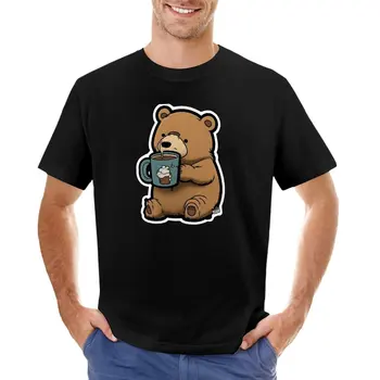Aranyos Medve Inni Forró Csoki Póló egyedi póló egyedi póló pólók, férfi pamut