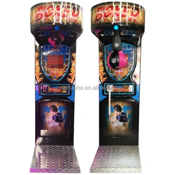 Dreamland Sport Játék Pénzérmével Működő Eltalálni A Célt Elektronikus Box Gép Arcade Játék, Lyukasztó Gép